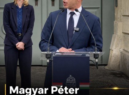 Magyar Péter megtette!! Itt a bejelentés Sulyok Tamásról!