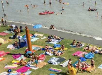 Tíz napot nyaraltunk a Balatonon, 2 gyermek és 2 felnőtt. Megeszi a kalapját, ha megtudja mennyit költöttünk összesen!