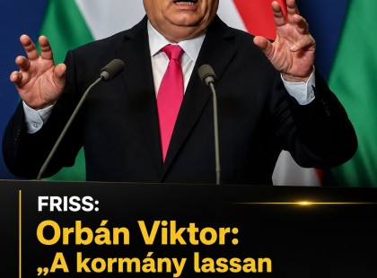 Orbán Viktor: „A kormány lassan bántalmazó kapcsolatban lesz az országgal. Ma az ország a Varga Judit”