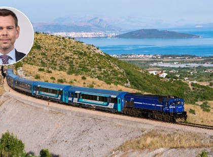 Vitézy Dávid közbelépett, így megmenekült a Budapest–Adria InterCity: újra közvetlen vonatok viszik az utasokat a horvát tengerpartra!