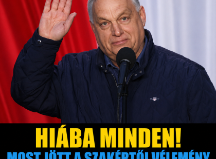 Hiába minden! Most jött a szakértői vélemény Orbán Viktor állapotáról