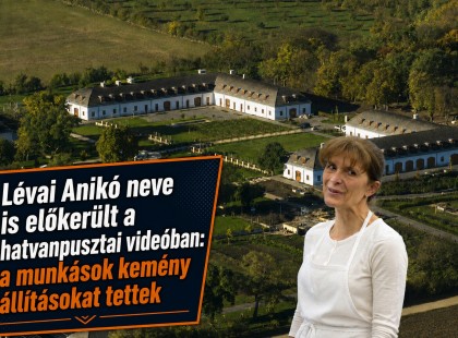 Megdöbbentő videó került ki Lévai Anikóról: ez most beteszi a kaput!