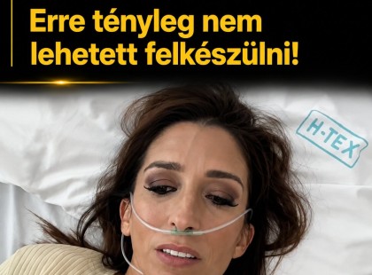 Most érkezett a drámai hír Rubint Rékáról! Erre tényleg nem lehetett felkészülni!