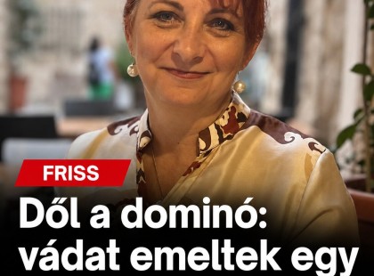 ?ől a dominó: vádat emeltek egy fideszes polgármester ellen