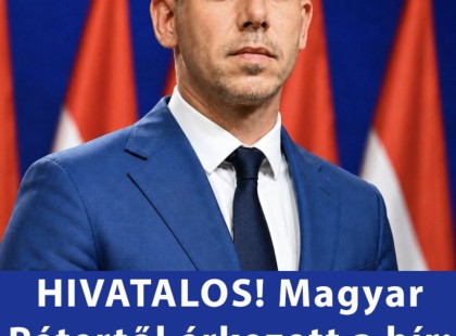 HIVATALOS! Magyar Pétertől érkezett a hír: már ekkor jöhetnek a megemelt nyugdíjak