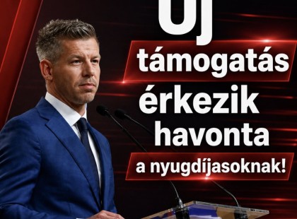 Új támogatás érkezik havonta a nyugdíjasoknak!