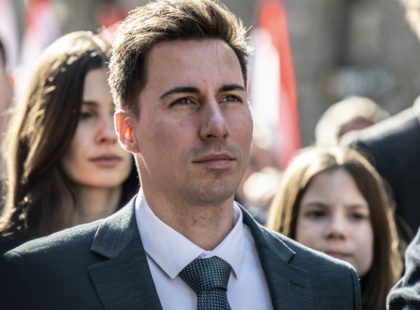 Radnai Márk megmutatta a barátnőjét –Atyaég ilyen gyönyörű nőt még nem láttál !