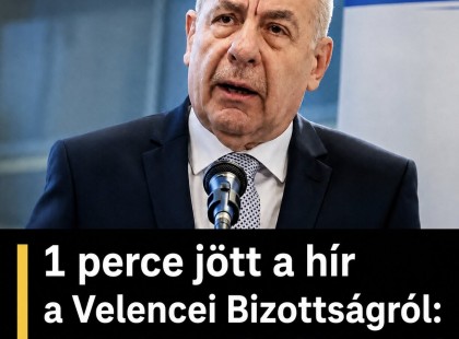 1 perce jött a hír a Velencei Bizottságról: Sulyok Tamásról van szó