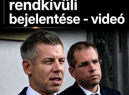 Rendkívüli sajtótájékoztató az Orbán-kormány egyik legnagyobb hazugságáról