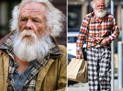 Ővolt a 90-es évek egyik legnagyobb női bálványa! ?? Igen, bizony ő van a képen! A 80-as és 90-es években Hollywood egyik legnagyobb sztárja és igazi sármőre volt, a People magazin pedig 1992-ben egyenesen a világ legszexibb férfijának választotta. ? A róla készült friss fotók viszont teljesen megdöbbentették az internetet. Őszintén szólva minket is. ? Ti azonnal felismertétek volna❔ Első kommentben mutatjuk, hogy KIRŐL VAN SZÓ❕⬇️