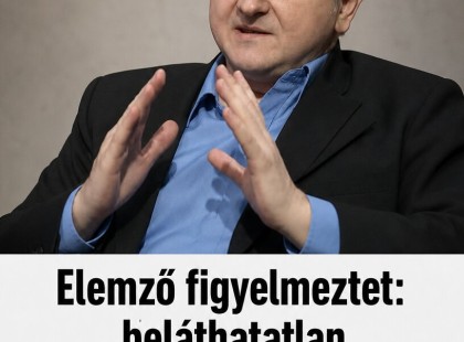 Elemző figyelmeztet: beláthatatlan következményei lehetnek Orbán Viktor őrizetbe vételének