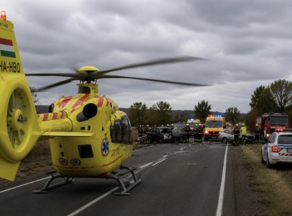 Felfoghatatlan tragédia: autóbalesetben vesztette életét a fiatal magyar focista