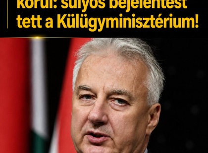 botrány Semjén Zsolt körül: súlyos bejelentést tett a Külügyminisztérium!