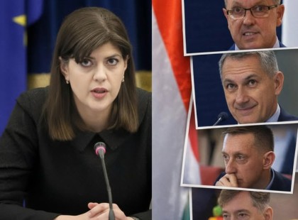 Laura Kövesi, az Európai Ügyészség vezetője üzent: Orbán Viktor ellen is vádat tudunk emelni, ez csak Magyarországon múlik!????? ? ?????́???́??́?????́?!