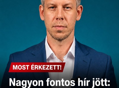 Nagyon fontos hír jött: októberre ígéri Magyar Péter