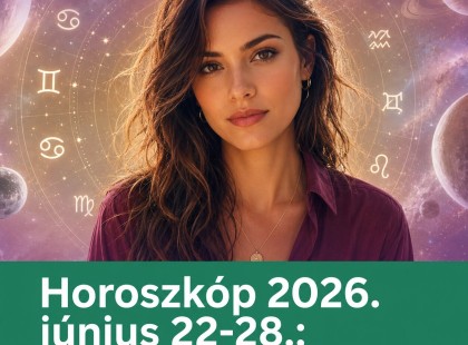 Június 22–28. között olyan fordulatok jöhetnek, amik mindent megváltoztathatnak ?