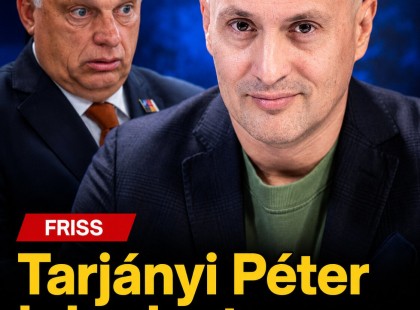Tarjányi Péter leleplezte, mire készül Orbán Viktor!????? ? ?????́???́??́?????́?!