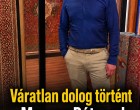 Váratlan dolog történt Magyar Péterrel Isztambulban – most jött a hír