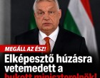 Megáll az ész: elképesztő húzásra vetemedett a bukott miniszterelnök – elszabadultak az indulatok! Cikk a hozzászólásoknál! 👇