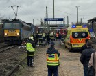 Borzalmas tragédia a budapesti vasútállomáson: egy fiú meghalt, egy lány súlyosan megsérült