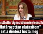 Forsthoffer Ágnes kőkemény lépést tett: „Határozottan elutasítom” – ezt a döntést hozta meg