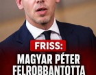 Magyar Péter felrobbantotta a világsajtót: elképesztő, mit írnak róla külföldön!