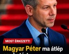 Magyar Péter ma átlép egy határt, amit előtte senki sem mert! FIDESZ is tátott szájjal nézte! 👇𝐂𝐢𝐤𝐤 𝐚 𝐡𝐨𝐳𝐳𝐚́𝐬𝐳𝐨́𝐥𝐚́𝐬𝐨𝐤𝐧𝐚́𝐥!