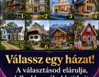 Válaszd ki az álmaid házát! – Mit árul el rólad a döntésed?