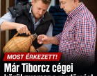 Már Tiborcz cégei körül nyomoz a rendőrség, olyan történik, amit sokan korábban elképzelhetetlennek tartottak.