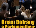 Óriási Botrány a Parlamentben: a Fidesz ismét kitett magáért!