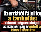 Szerdától fájni fog a tankolás: ekkorát még nem drágult az üzemanyag a védett ár kivezetése óta!