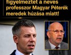 Óriási veszélyre figyelmeztet a neves professzor Magyar Péterék meredek húzása miatt