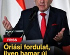 Óriási fordulat, ilyen hamar új köztársasági elnöke lehet az országnak.