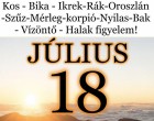 Komoly változást hoz a mai nap! Kos - Bika - Ikrek-Rák-Oroszlán-Szűz-Mérleg-Skorpió-Nyilas-Bak - Vízöntő - Halak figyelem!Hatalmas változást hoz a mai nap!Mai horoszkóp (szombat)