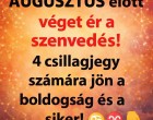 💫 *Sorsfordító napok jönnek!⚡ Augusztus előtt véget ér a szenvedés