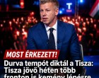 Váratlanul bejelentette Magyar Péter: egy hétre elutazik, addig Ruff Bálint vezeti az országot – ez az oka!