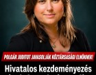 Polgár Juditot javasolják köztársasági elnöknek! 👇 Cikk a hozzászólásoknál!
