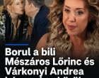 Tóth Ildikó lerántotta a leplet Mészárosék házasságáról: Orbán Viktor szerepét is emlegette