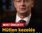 Hűtlen kezelés gyanújával jelentették fel Szijjártó Pétert: az ügyészség már vizsgálja a beadványokat!