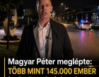 3000 reagálás Magyar Péternek a mai második hatalmas bejelentése után