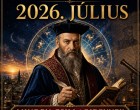 Nostradamus jóslata 8 csillagjegynek is fontos üzenetet tartogat 2026 -JÚLIUS VÉGÉRE !
