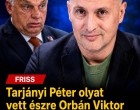 Tarjányi Péter olyat vett észre Orbán Viktor tusványosi beszédében, amelyet más nem í