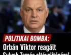 Orbán Viktor reagált Sulyok Tamás eltávolítására! 👇𝐂𝐢𝐤𝐤 𝐚 𝐡𝐨𝐳𝐳𝐚́𝐬𝐳𝐨́𝐥𝐚́𝐬𝐨𝐤𝐧𝐚́𝐥!