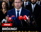 BRÉKING! Lemondott Gulyás Gergely , a Fidesz kivonul a parlamentből