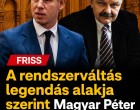 Politikai bomba: Debreczeni József szerint Magyar Péter nem húzza ki a ciklus végéig