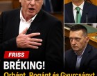 Orbánt,Rogánt és Gyurcsányt is beidéznék a szigorított vizsgálóbizottság elé