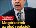 Megérkeztek az első reakciók Sulyok Tamás lépésére!
