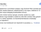 56 évesen elhunyt Szolnoki Péter a Bon-Bon együttes alapító tagja.