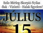Komoly változást hoz a mai nap! Kos - Bika - Ikrek-Rák-Oroszlán-Szűz-Mérleg-Skorpió-Nyilas-Bak - Vízöntő - Halak figyelem!Hatalmas változást hoz a mai nap!Mai horoszkóp (szerda)