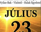 Kos - Bika - Ikrek-Rák-Oroszlán-Szűz-Mérleg-Skorpió-Nyilas-Bak - Vízöntő - Halak figyelem!Hatalmas változást hoz a MAI nap!Mai horoszkóp (CSÜTÖRTÖK)
